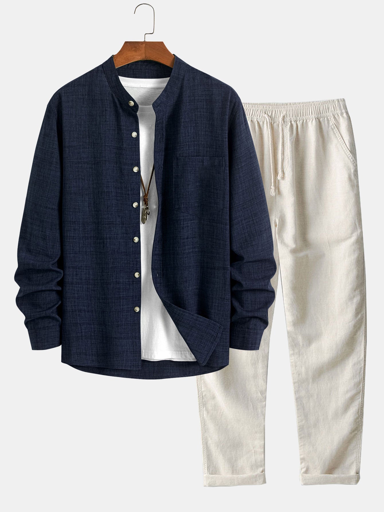 OLIVO | conjunto de hombre