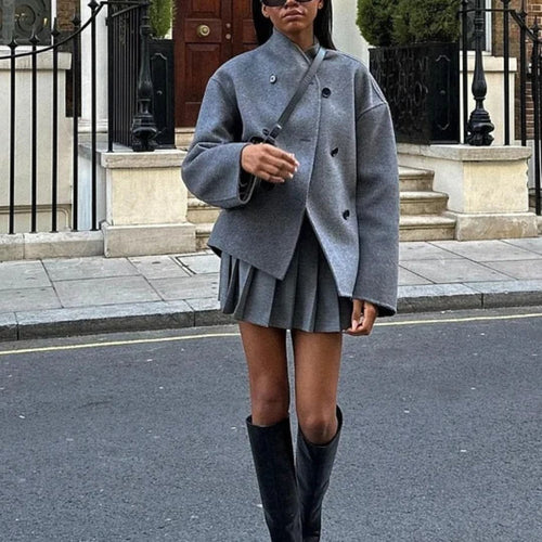 Abrigo oversize | Cassandra