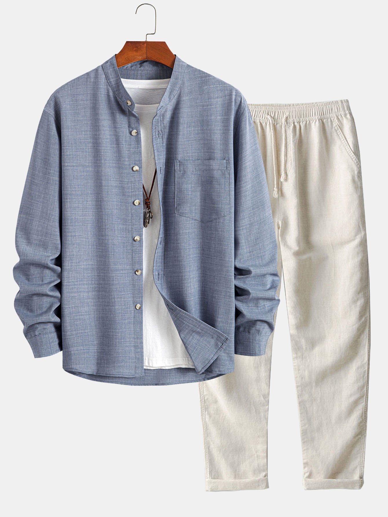 OLIVO | conjunto de hombre