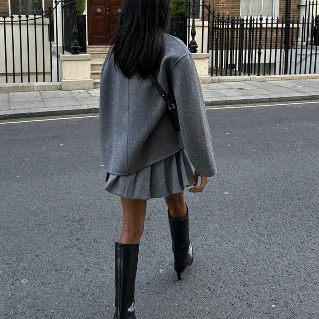 Abrigo oversize | Cassandra