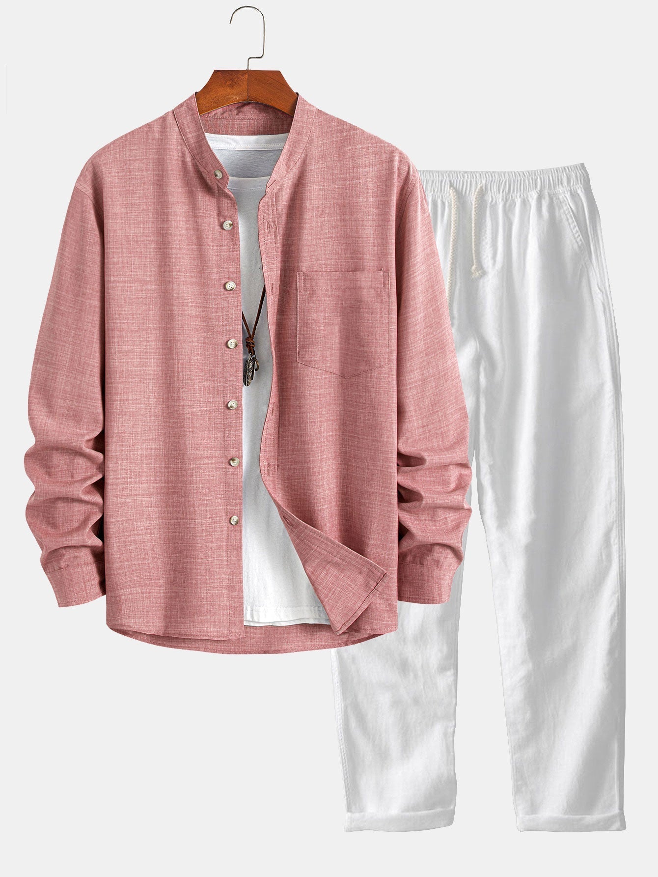 OLIVO | conjunto de hombre