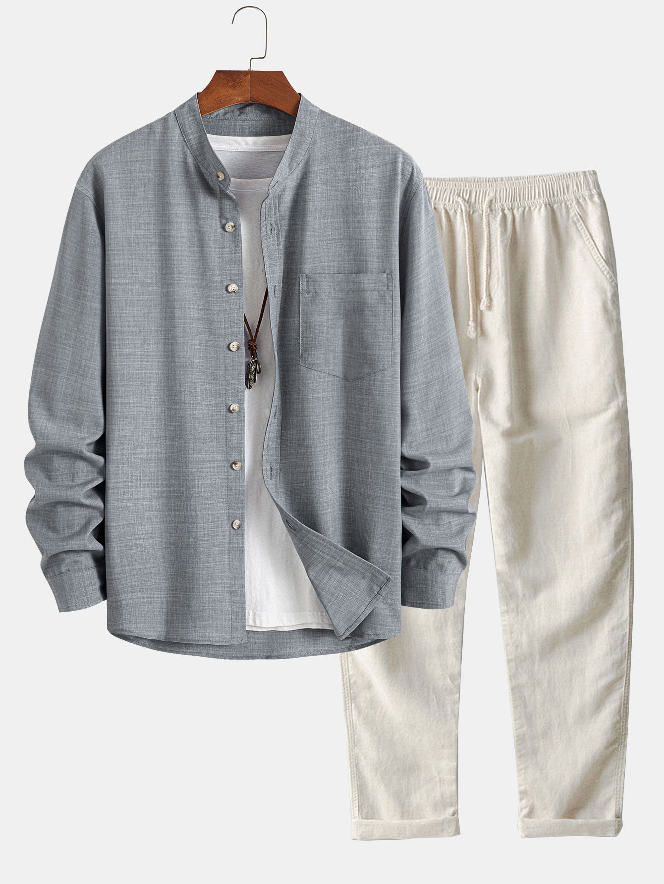 OLIVO | conjunto de hombre