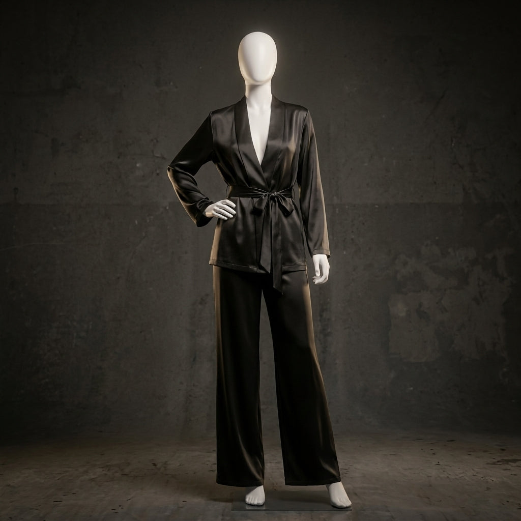 AMINA | Conjunto elegante overzides`