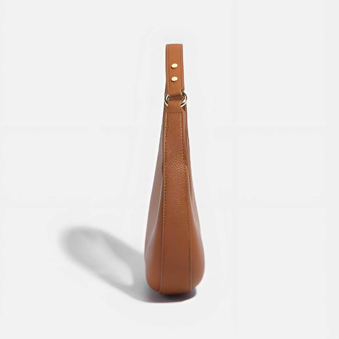 Bolso media luna Asimétrico