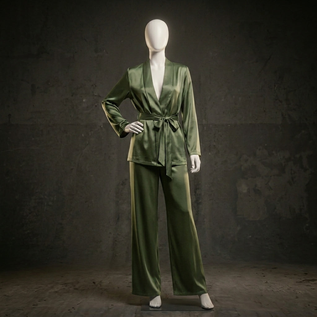 AMINA | Conjunto elegante overzides`