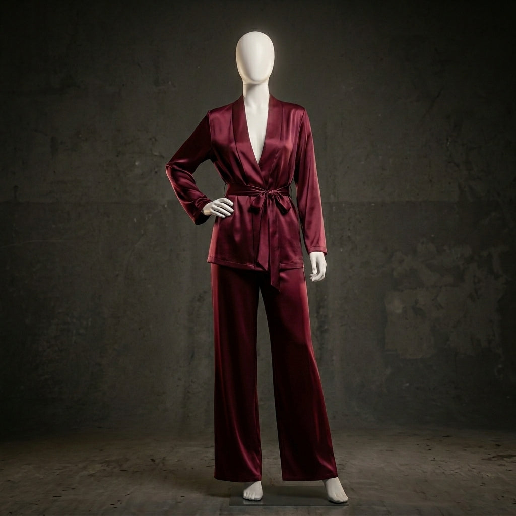 AMINA | Conjunto elegante overzides`