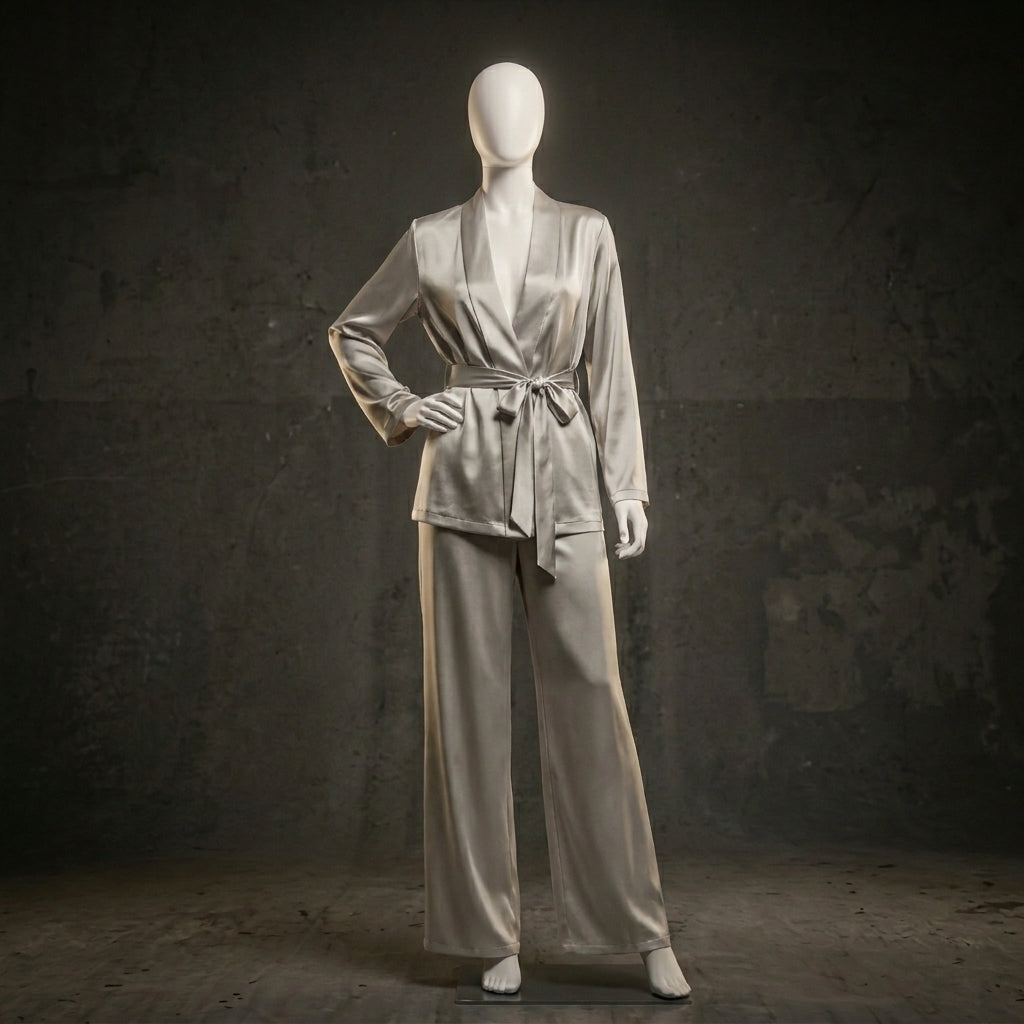 AMINA | Conjunto elegante overzides`