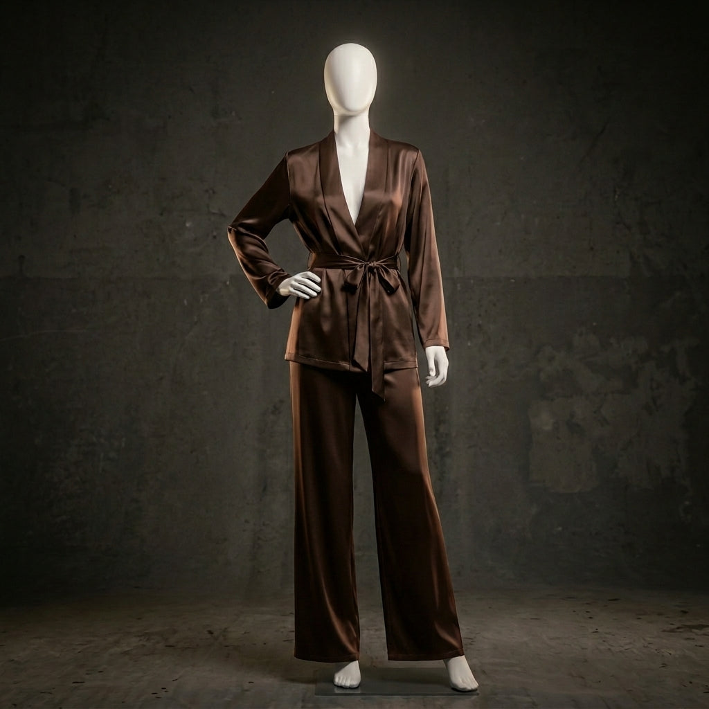 AMINA | Conjunto elegante overzides`