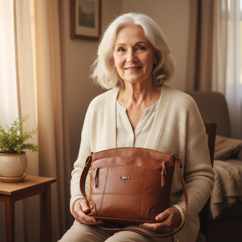 Alina Bolso con diseño exclusivo