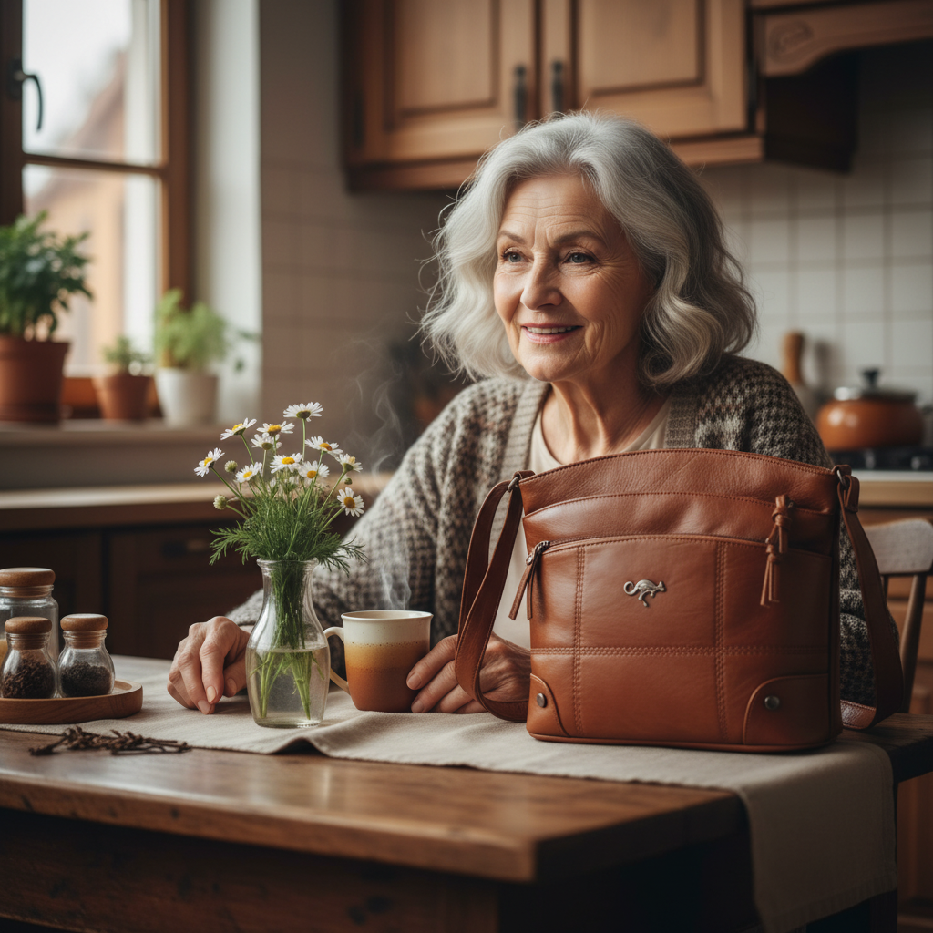Alina Bolso con diseño exclusivo