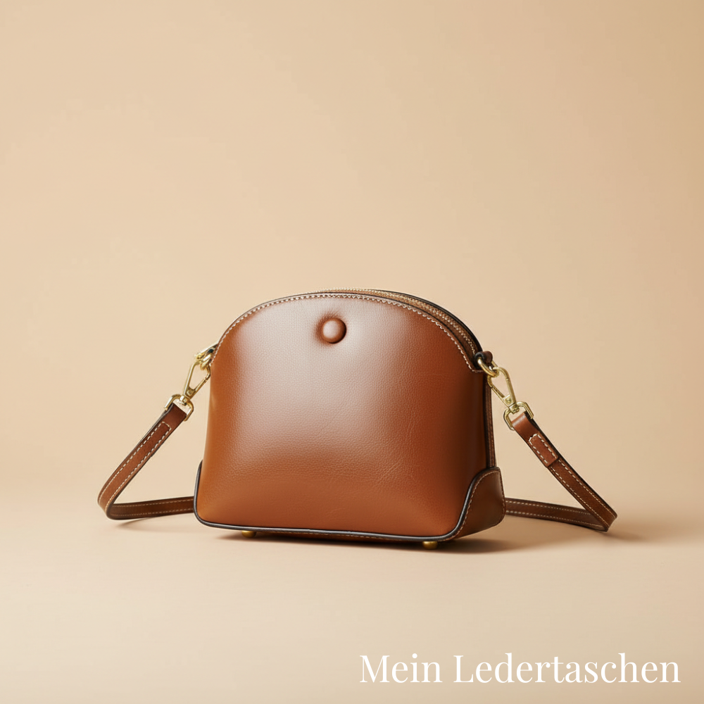 Amalia Bolso lateral retro – Diseño vintage elegante, compacto y práctico