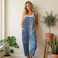 INDIGO | Overol Estampado